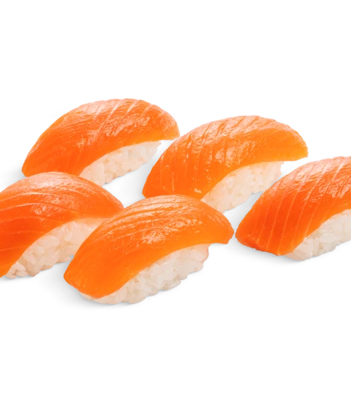 Сет Суши Сяке