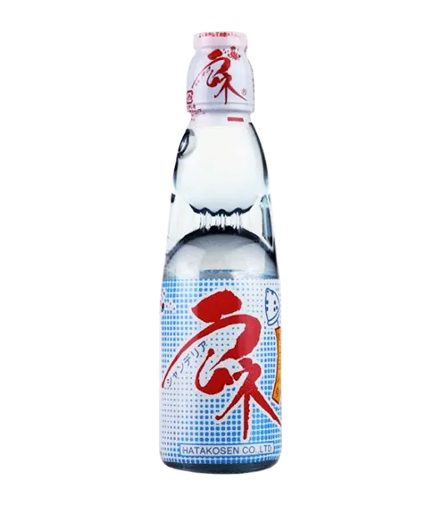 Лимонад японский Ramune Оригинал