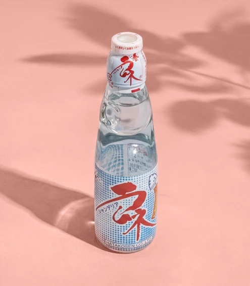 Лимонад японский Ramune Оригинал