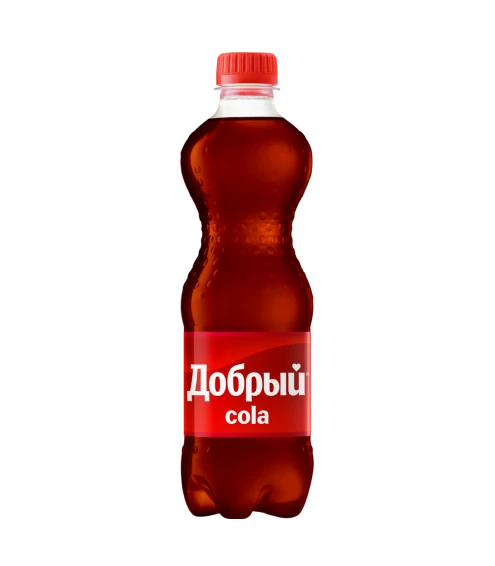 Напиток Добрый Кола 0,5 Напиток Добрый Кола 0,5