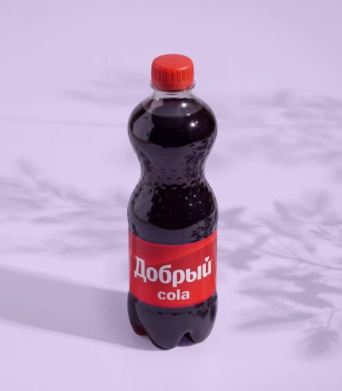 Напиток Добрый Кола 0,5