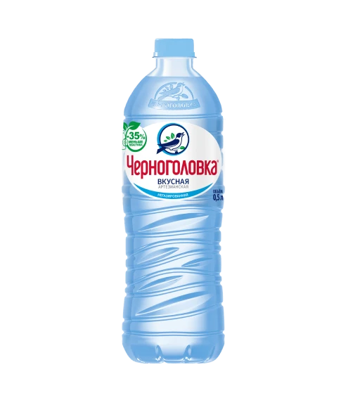 Вода Черноголовка н/газ 0,5