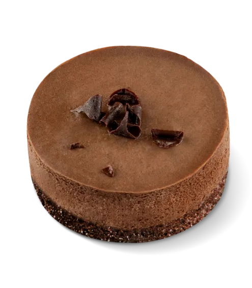 Чизкейк Betty's cake шоколадный
