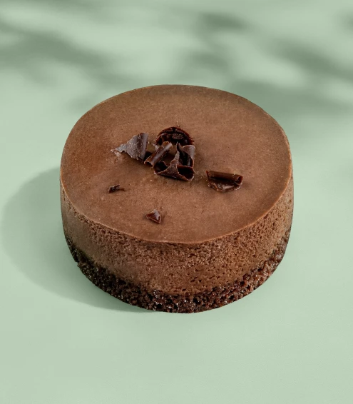 Чизкейк Betty's cake шоколадный