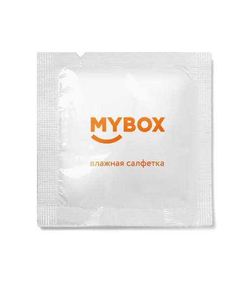 Салфетка влажная