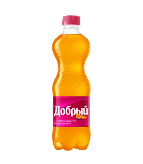 Добрый Манго-Маракуйя