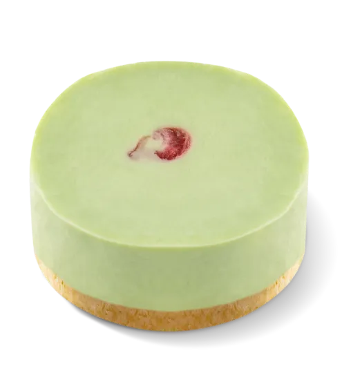 Чизкейк Betty's cake фисташка и малина