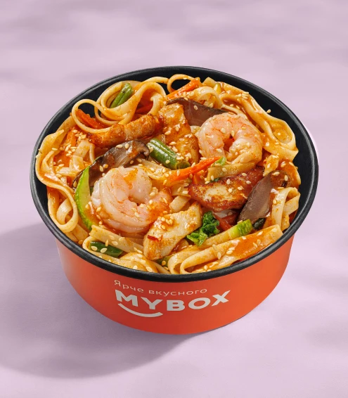 Том Ям Вок