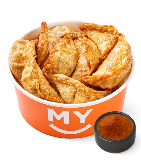 Гёдза с говядиной МАХ