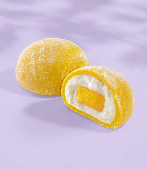 Моти с манго