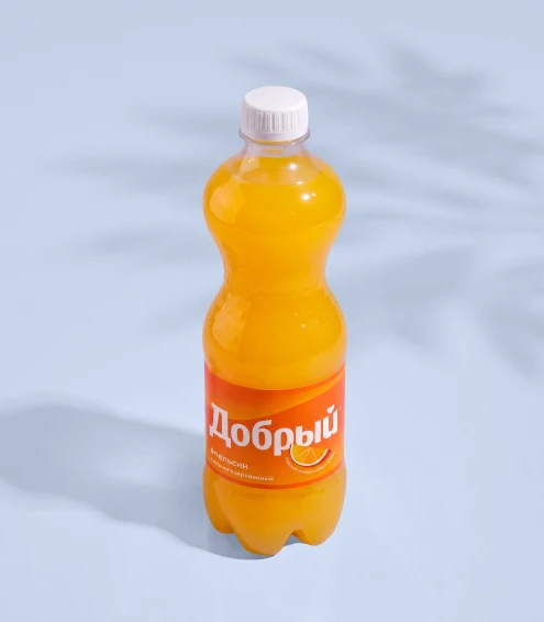 Напиток Добрый Апельсин 0,5