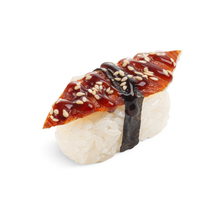 Суши Угорь заказать в Новочеркасске — Доставка на дом и в офис от MYBOX