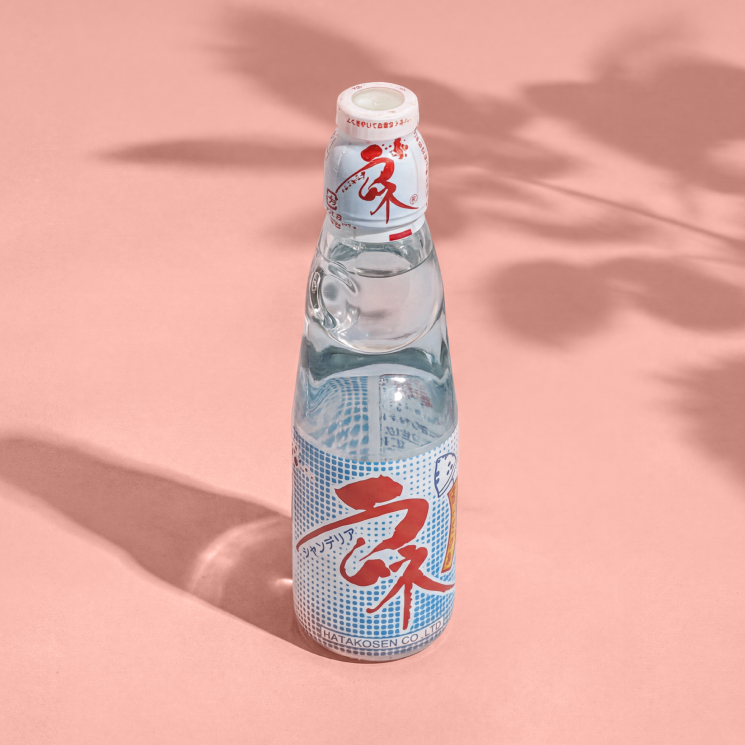 Лимонад японский Ramune Оригинал