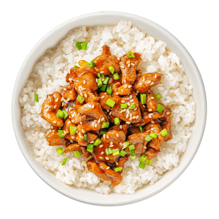 Курица терияки с доставкой в Орле — заказать Курица терияки и перекусы ...