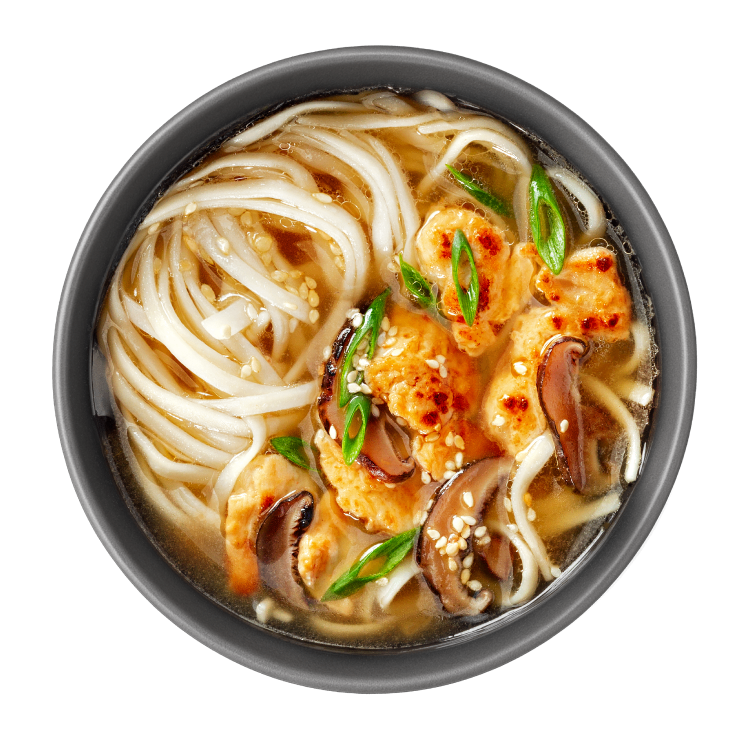 Суп Рамэн с цыплёнком заказать в Воронеже — Доставка на дом и в офис от ...