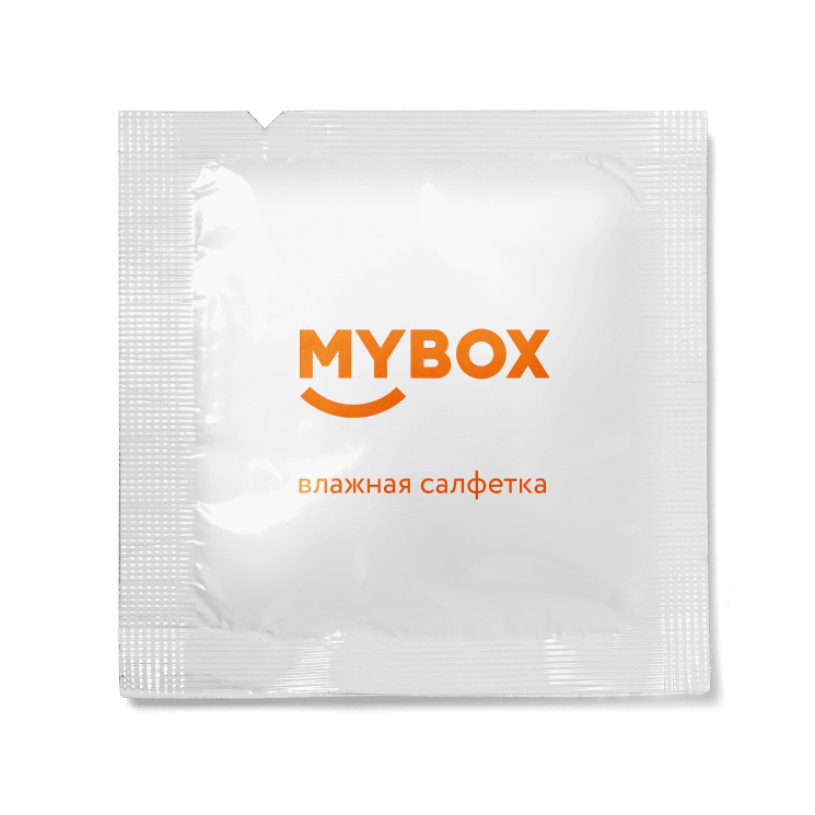 Салфетка влажная