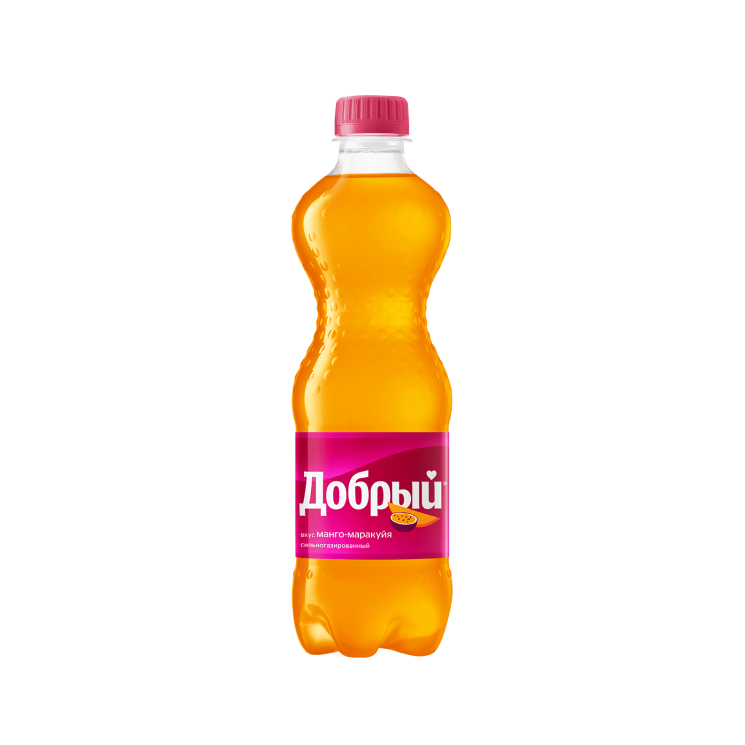Добрый Манго-Маракуйя
