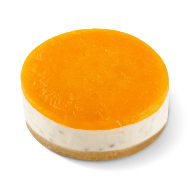 Чизкейк Betty's cake тропический