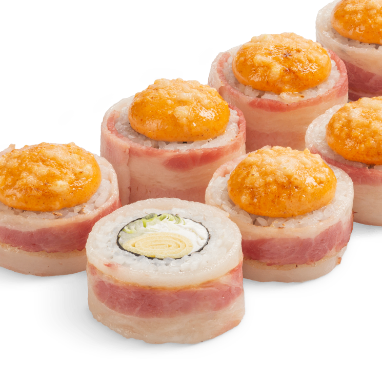 Ролл Сытый самурай