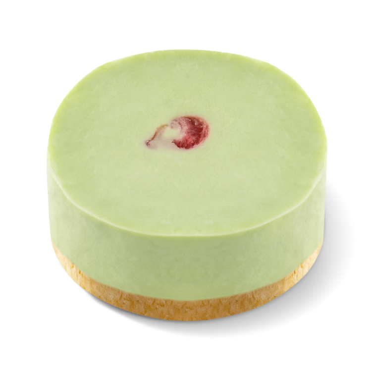 Чизкейк Betty's cake фисташка и малина