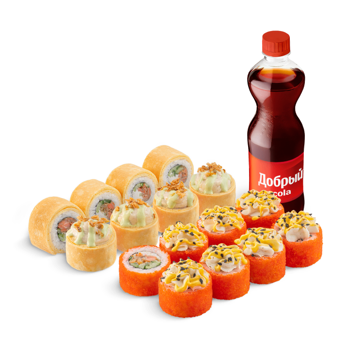 Сет Сочный кешбэк