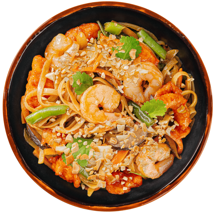 Вок Утка в соусе Хойсин (new) заказать в Волжском — Доставка на дом и в ...