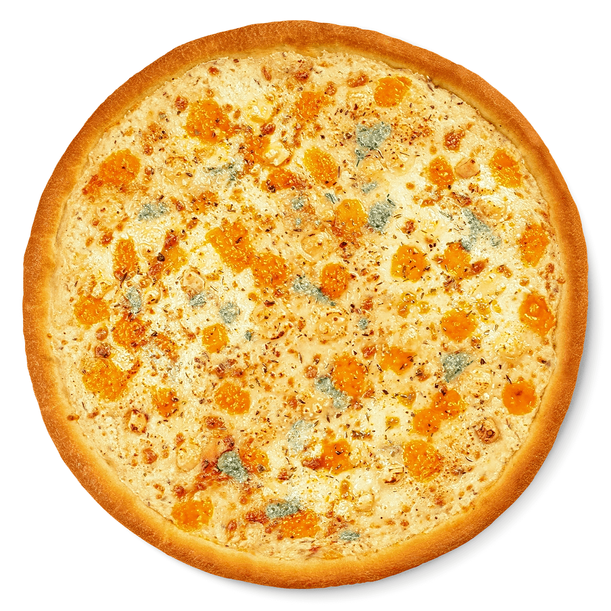 пицца четыре сыра в домашних фото 45