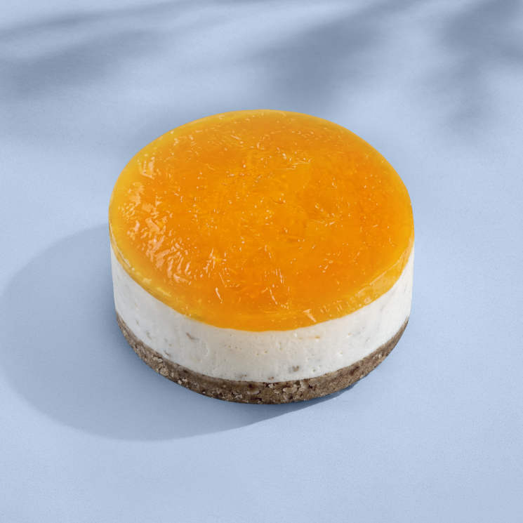 Чизкейк Betty's cake тропический