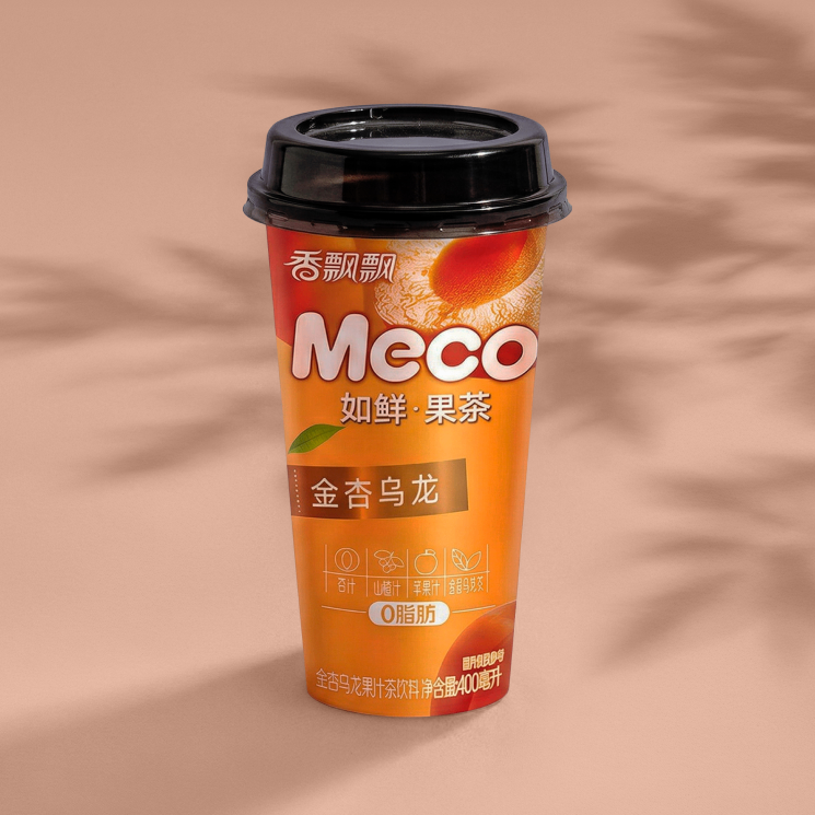 Чай Месо улун - абрикос