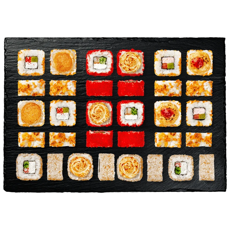 Сет Хит запечённый (белый соус) заказать в Бронницах — Доставка на дом ...